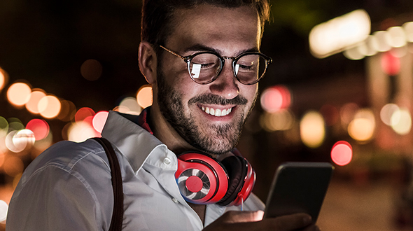Mantente siempre al día con tu app