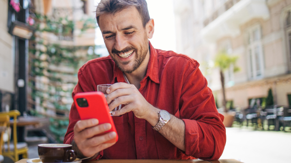 Mantente siempre al día con tu app