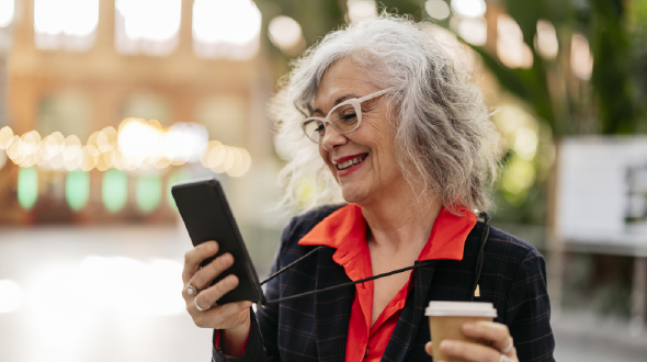 ¡Vuelve a acceder sin complicaciones! 