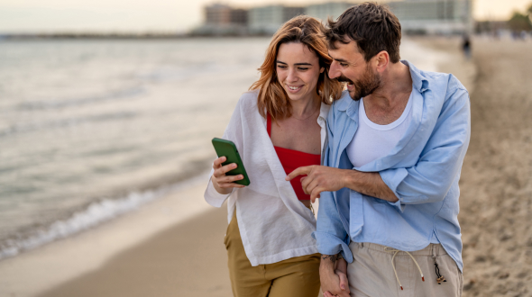 Mantén tus datos al día 