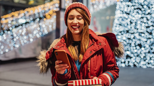 Compras en línea más seguras y prácticas