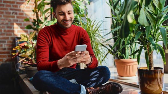 Mantén tus datos al día 