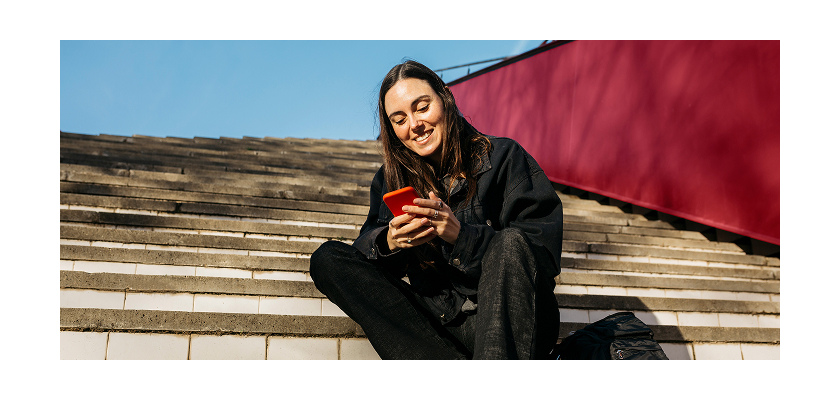 Recibe ayuda en el Chat desde tu app HSBC México