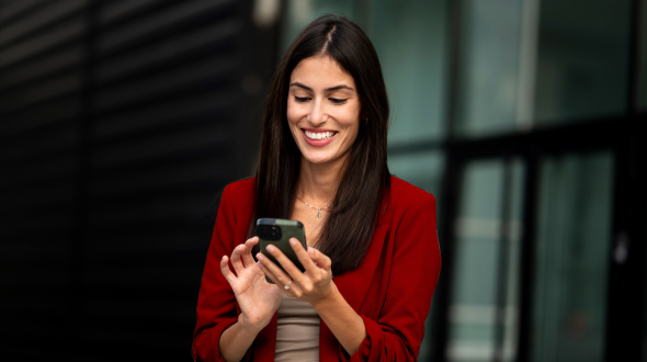 Fortalece tus operaciones digitales 