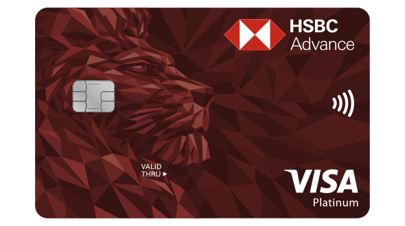 Tarjeta de Crédito HSBC Advance Platinum