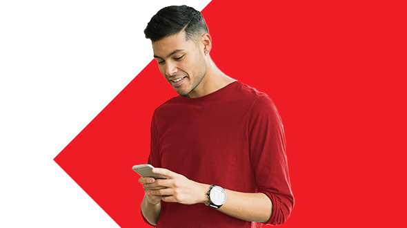 Maneja tu cuenta digital desde la app HSBC México