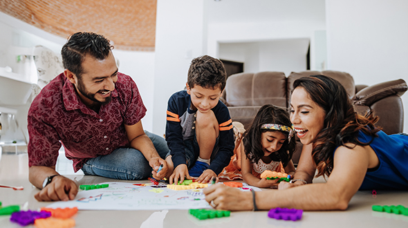 Educación financiera para niños