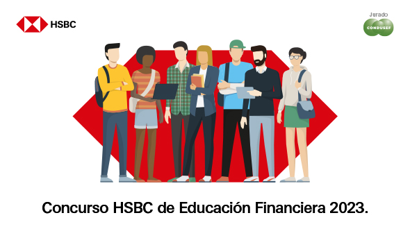 Concurso HSBC de Educación Financiera 2023
