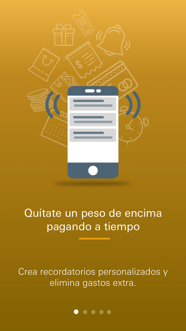 Pagando a tiempo