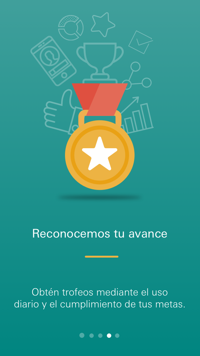 Reconocemos tu avance