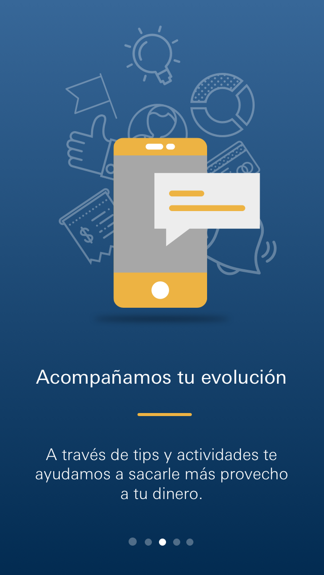Acompañamos tu evolución