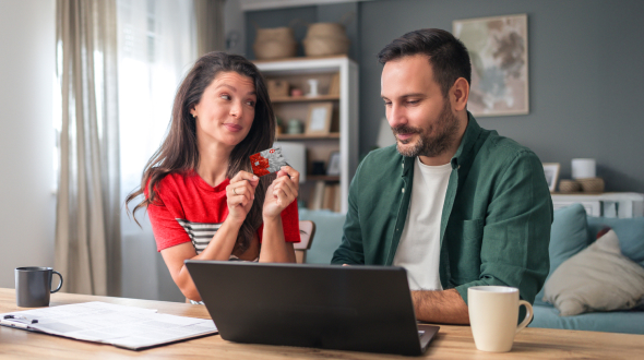 Comparador de tarjetas de crédito para elegir mejor