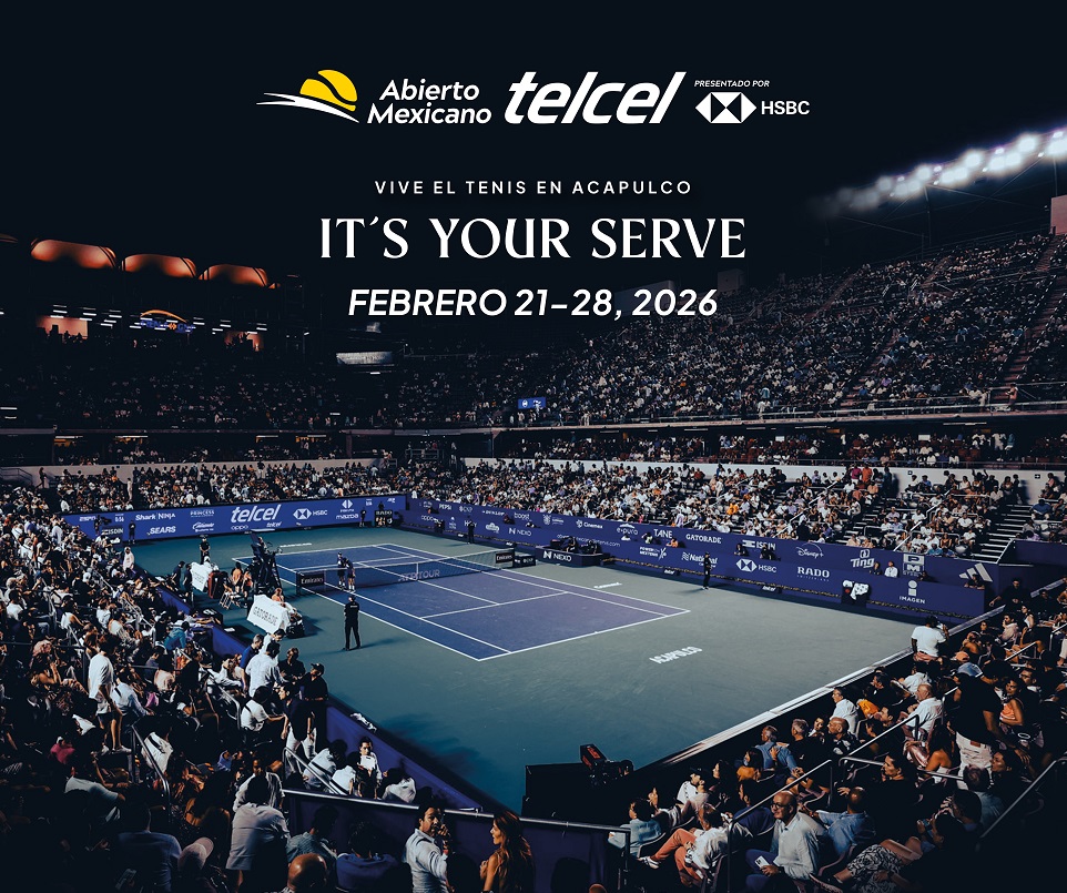 Gran Venta Abierto Mexicano Telcel