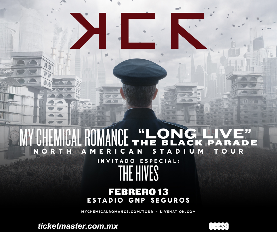 Gran Venta My Chemical Romance