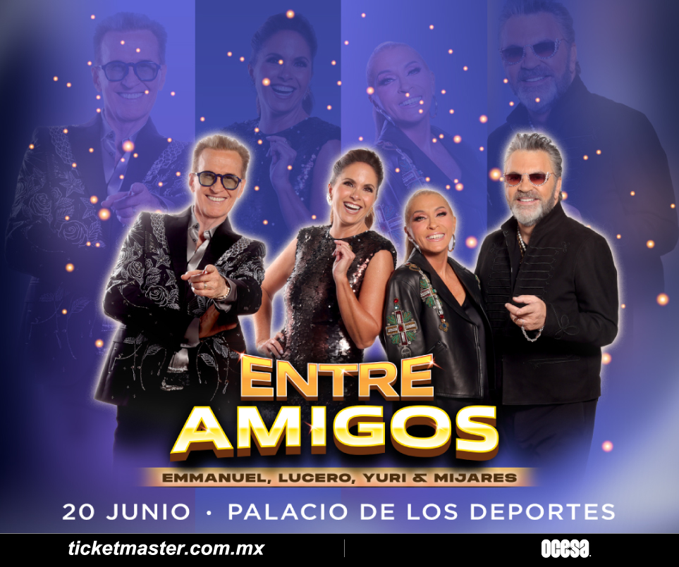 Entre Amigos