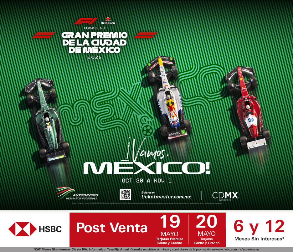 Gran Premio de la Ciudad de México