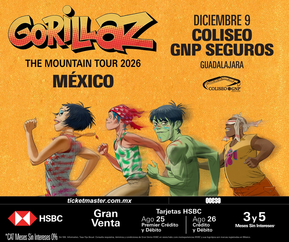 Gorillaz
