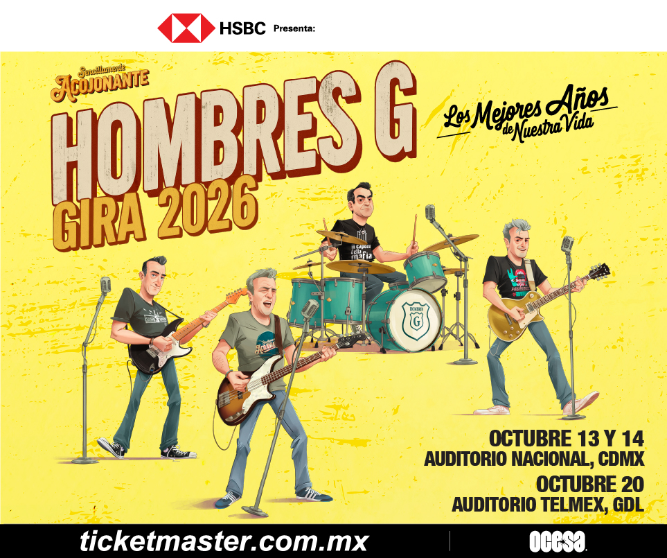 Hombres G