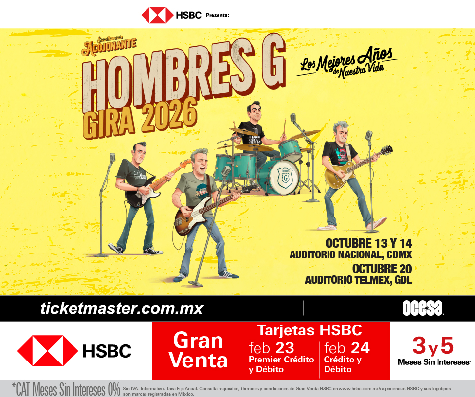 Hombres G