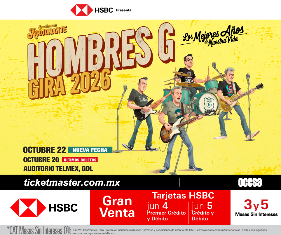 Hombres G