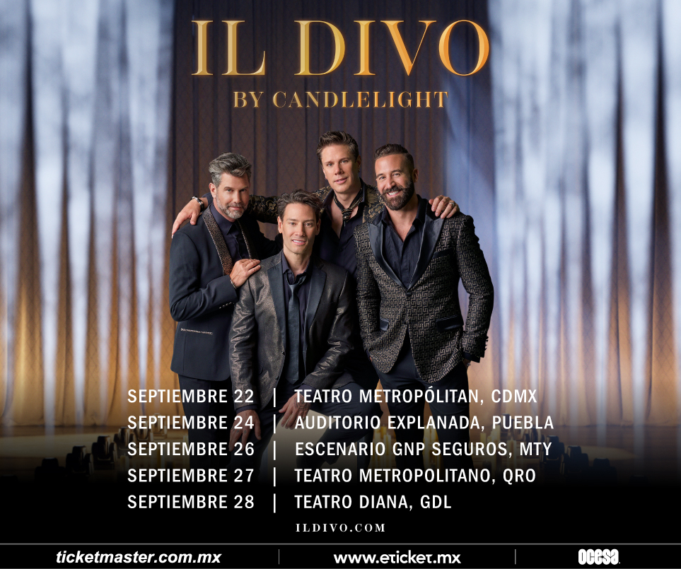 Gran Venta Il Divo