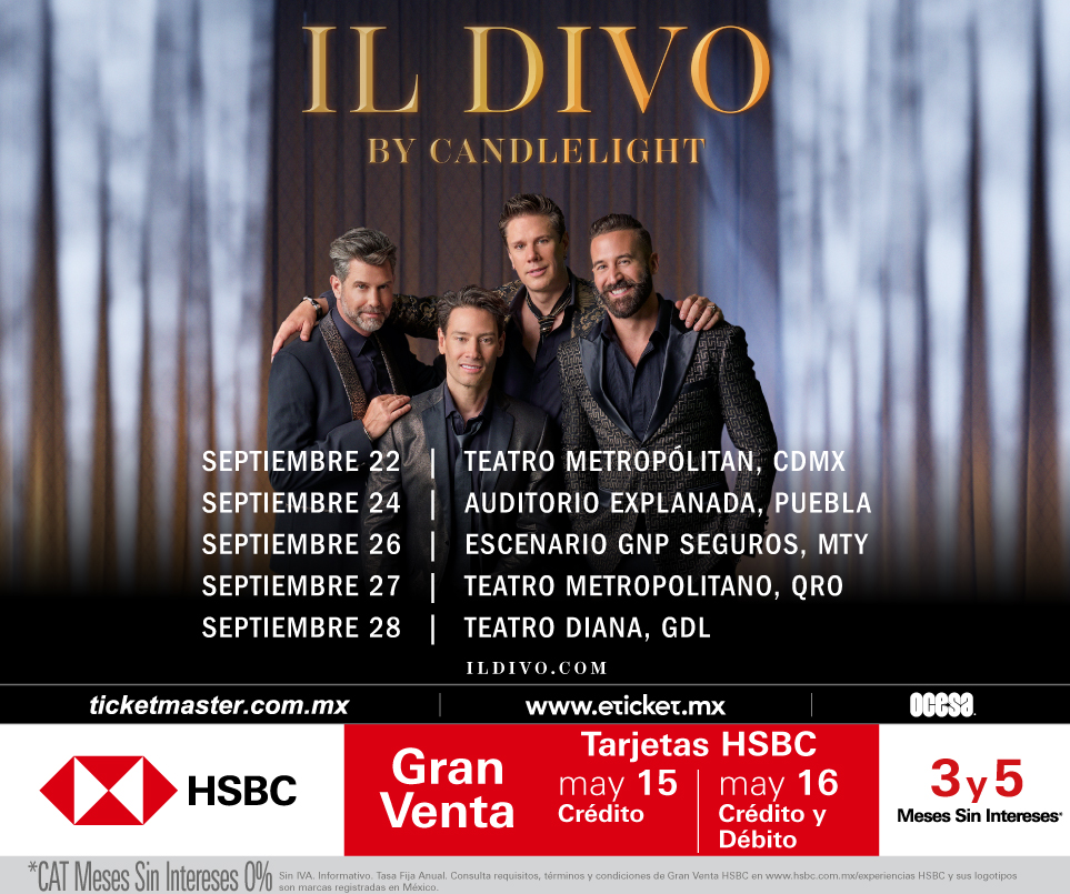 Gran Venta Il Divo