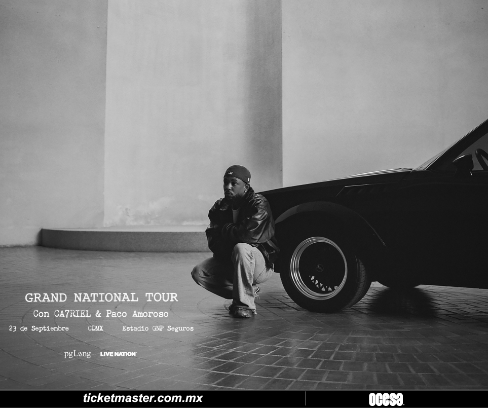 Gran Venta Kendrick Lamar