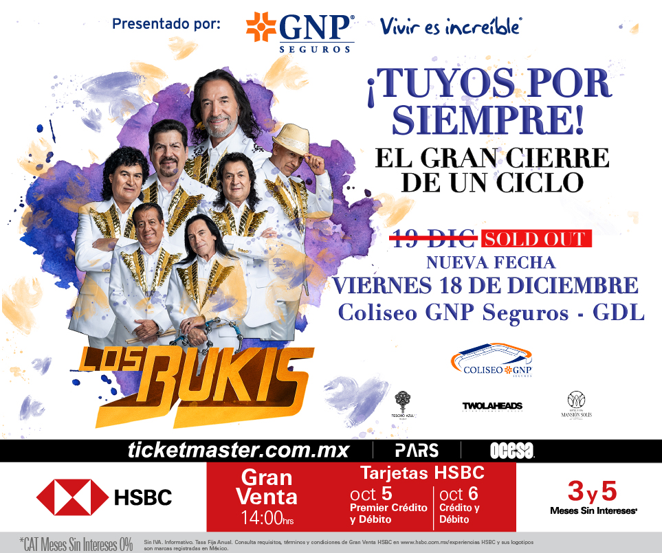 Los Bukis