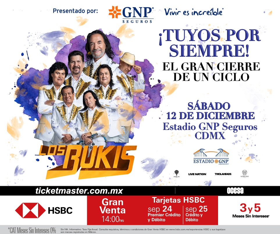 Los Bukis