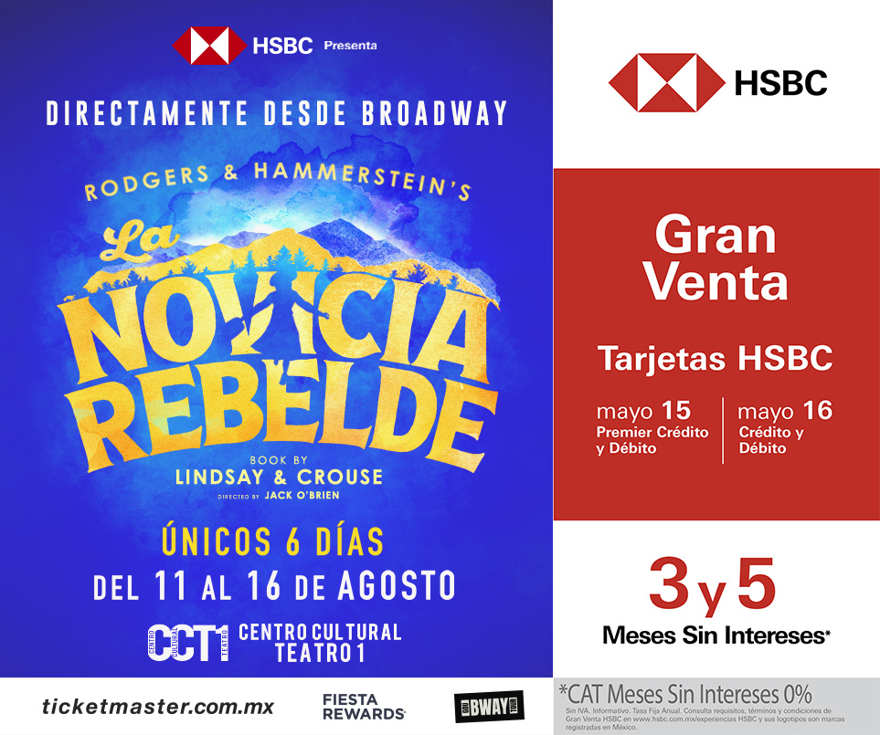 La novicia rebelde