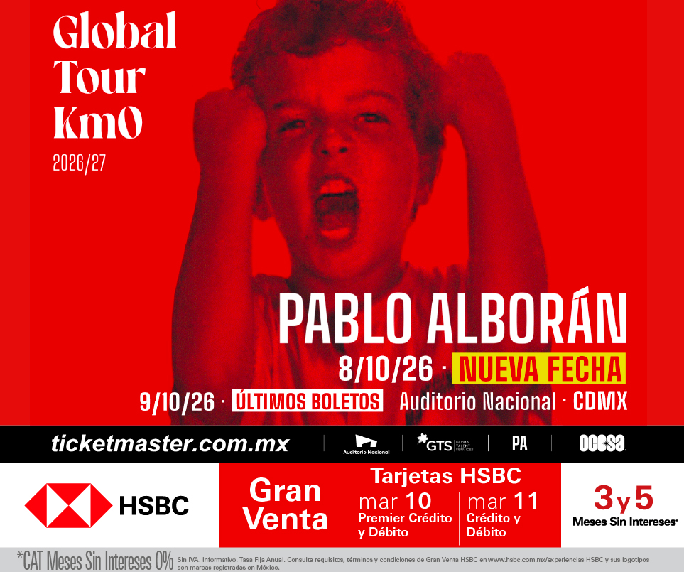Gran Venta Pablo Alboran