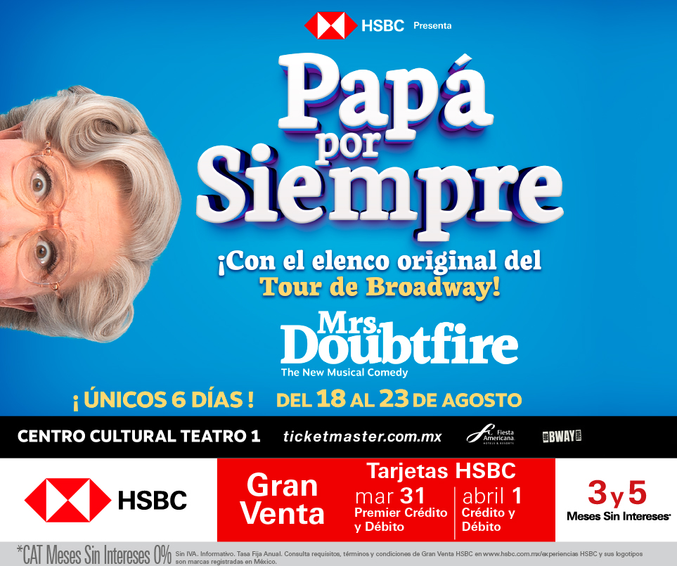 Gran Venta Papá por Siempre