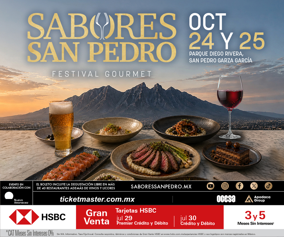 Sabores San Pedro