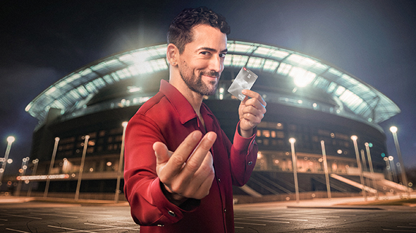 Gana hasta $1,500 M.N de cashback al mes