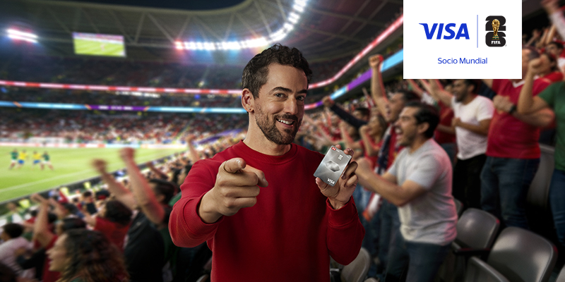 Tarjeta de crédito con Cashback