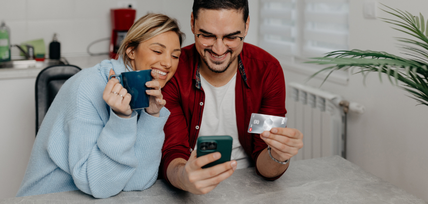 Tarjeta de crédito sin anualidad y con vuelo gratis
