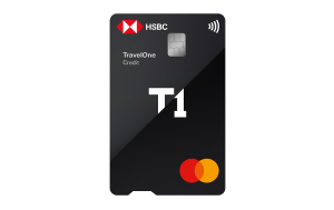 Tarjeta de Crédito HSBC One+