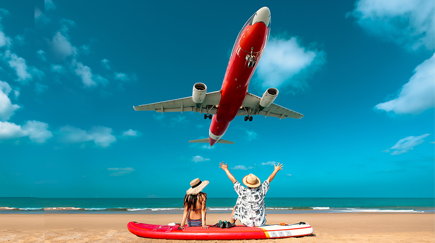 Viaja sin preocupaciones con el seguro de viaje de HSBC